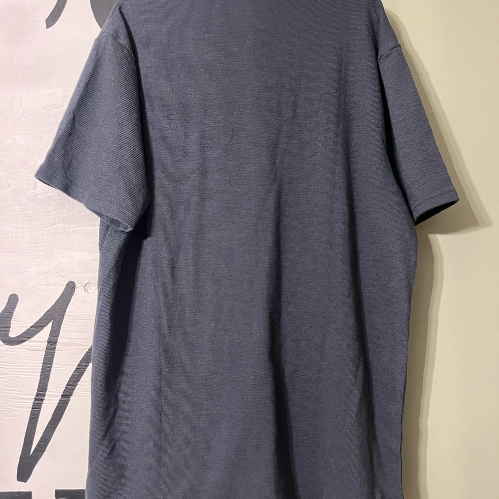 Lucky Brand Men's Dark Blue Polo Shirt - Picture 8 of 8
